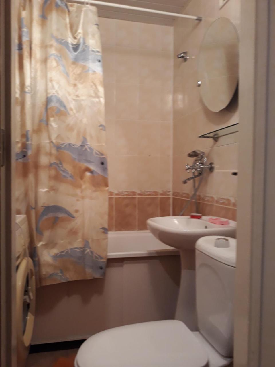 Apartment - Gorkogo Street Гродно Екстер'єр фото