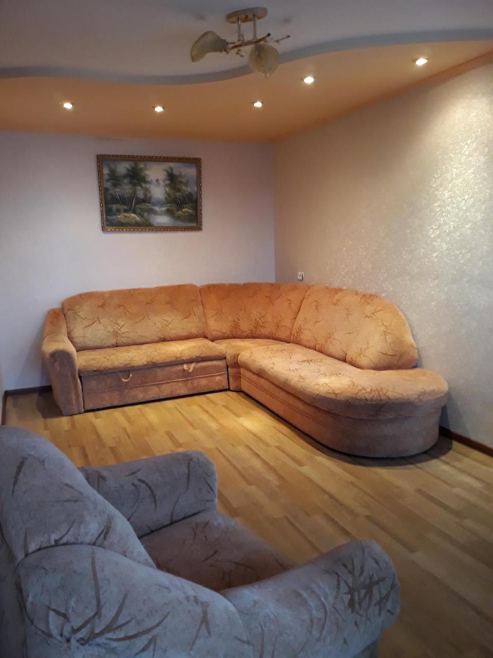 Apartment - Gorkogo Street Гродно Екстер'єр фото