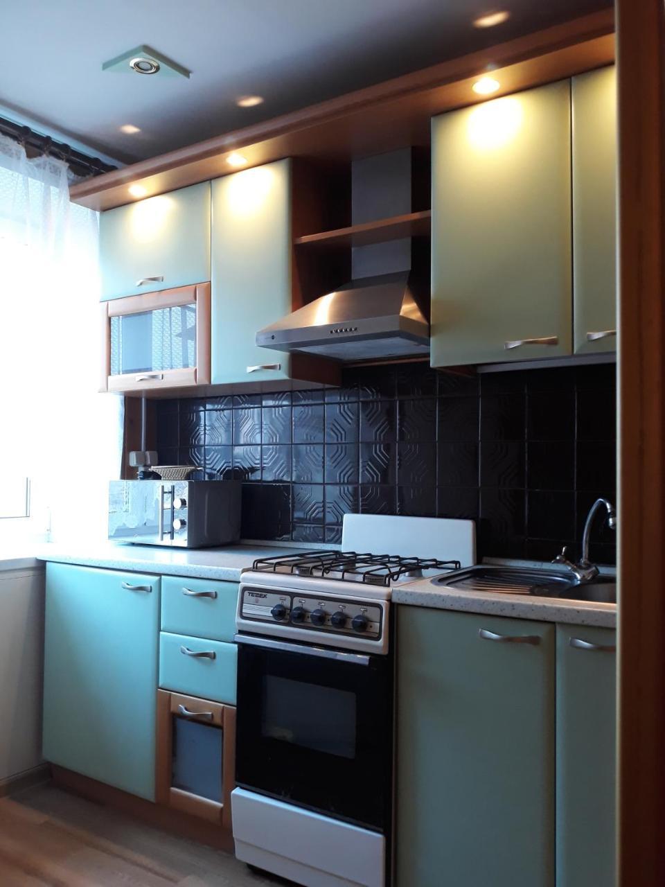 Apartment - Gorkogo Street Гродно Екстер'єр фото