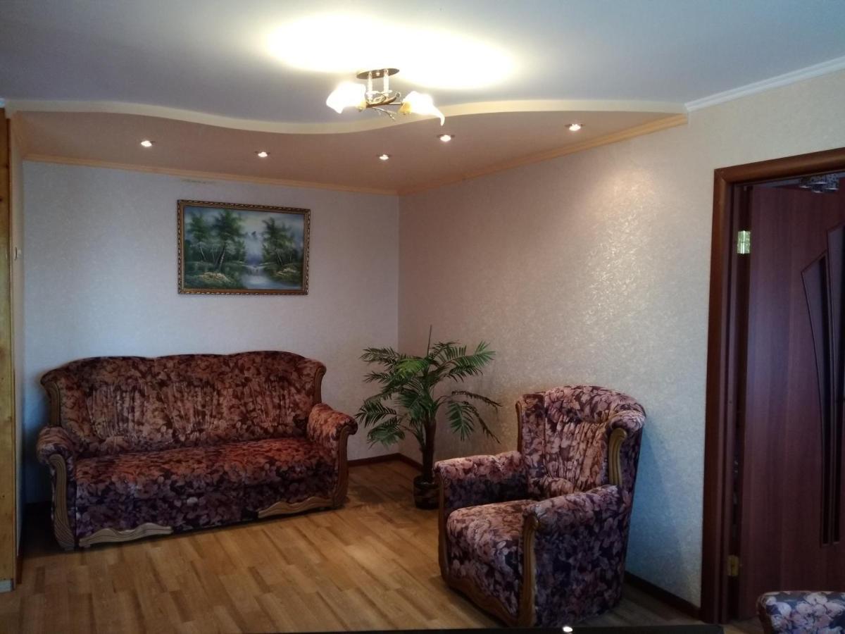 Apartment - Gorkogo Street Гродно Екстер'єр фото